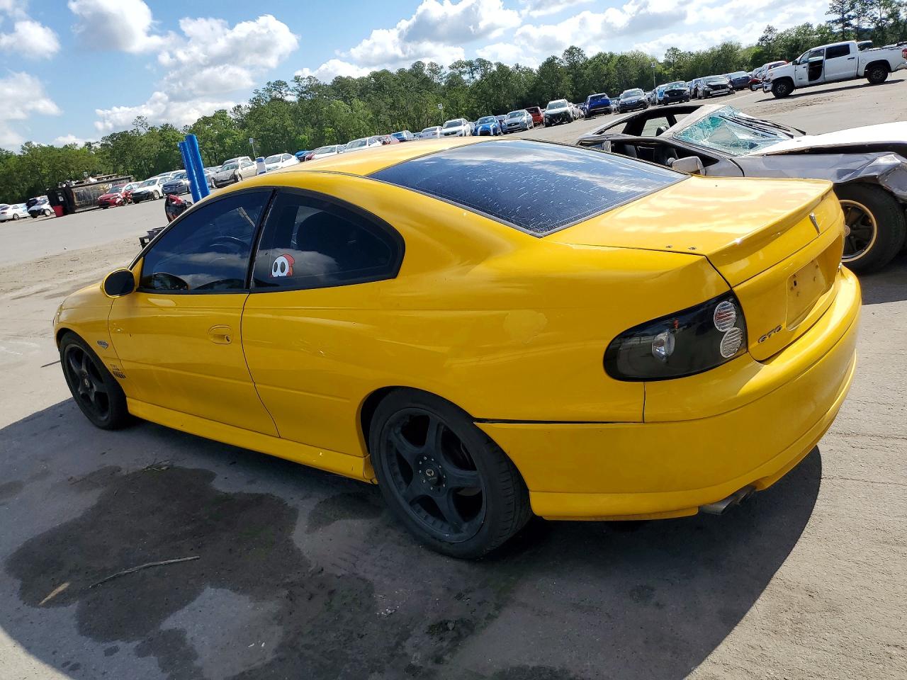 Pontiac GTO