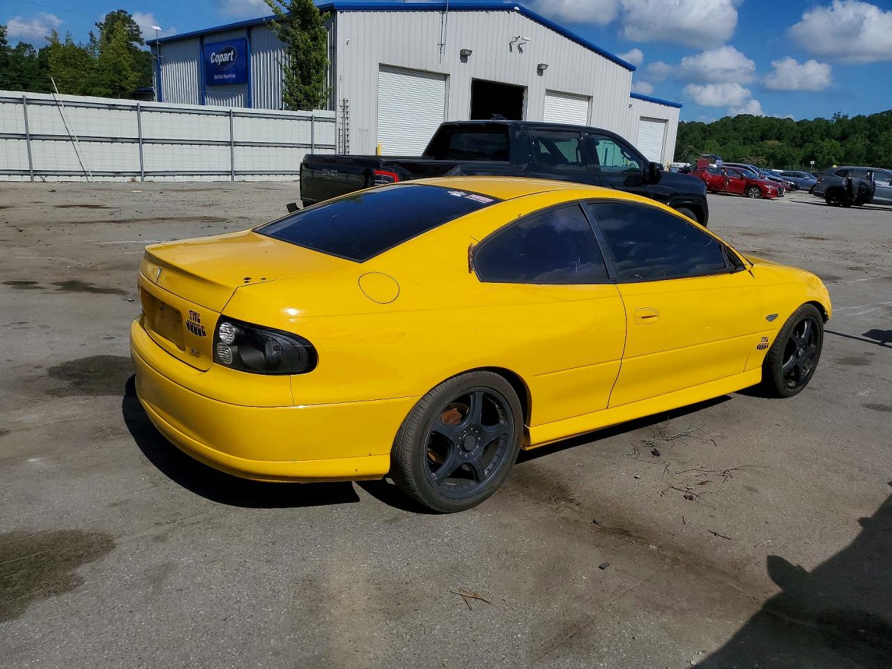 Pontiac GTO