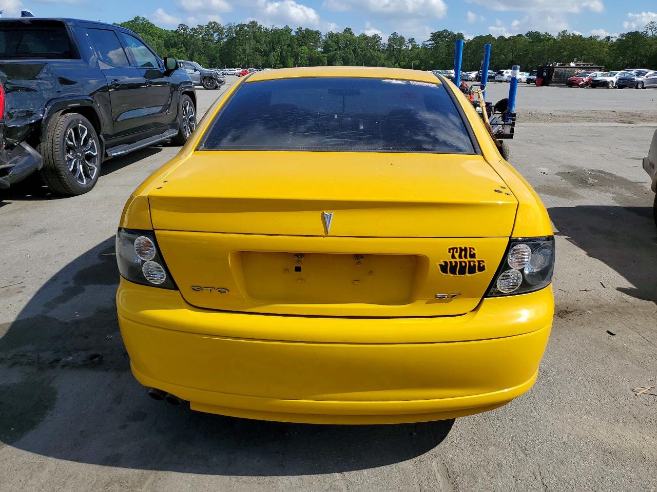 Pontiac GTO