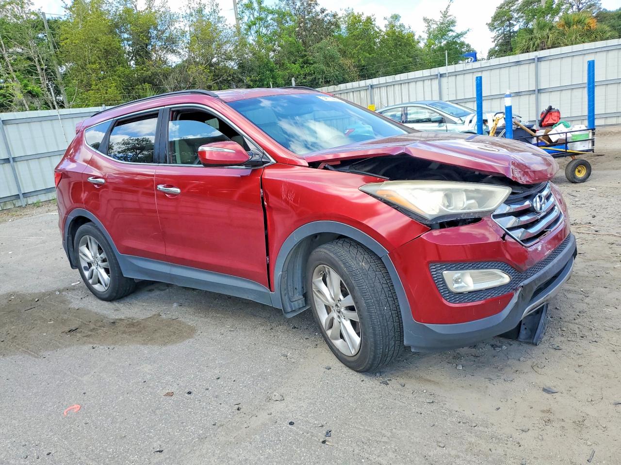 Hyundai SANTA FE 2.0t