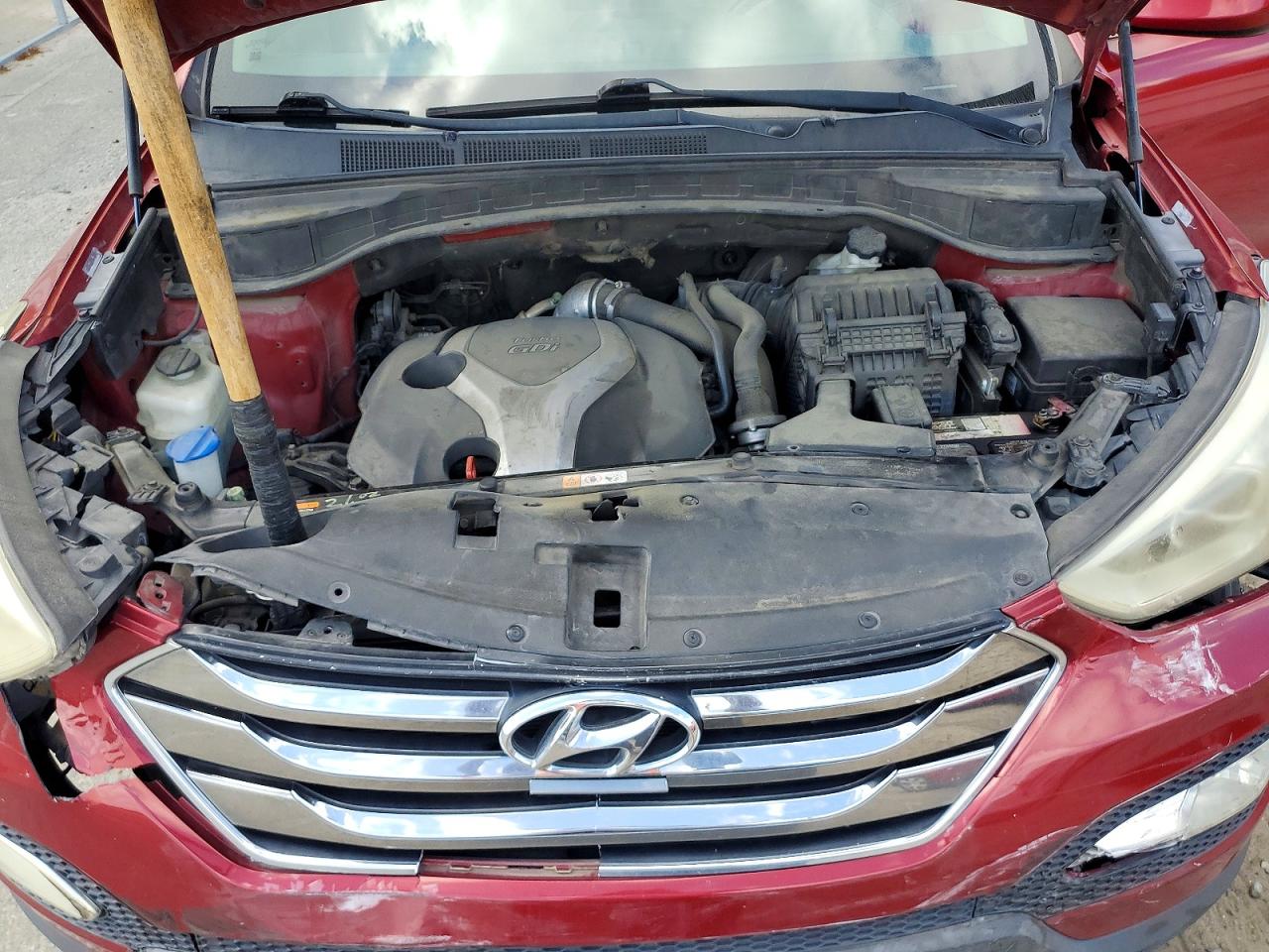 Hyundai SANTA FE 2.0t