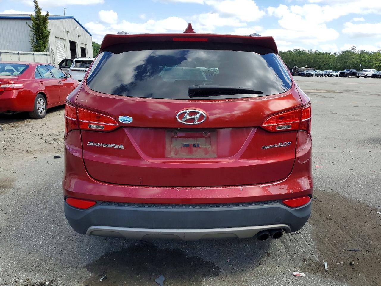 Hyundai SANTA FE 2.0t