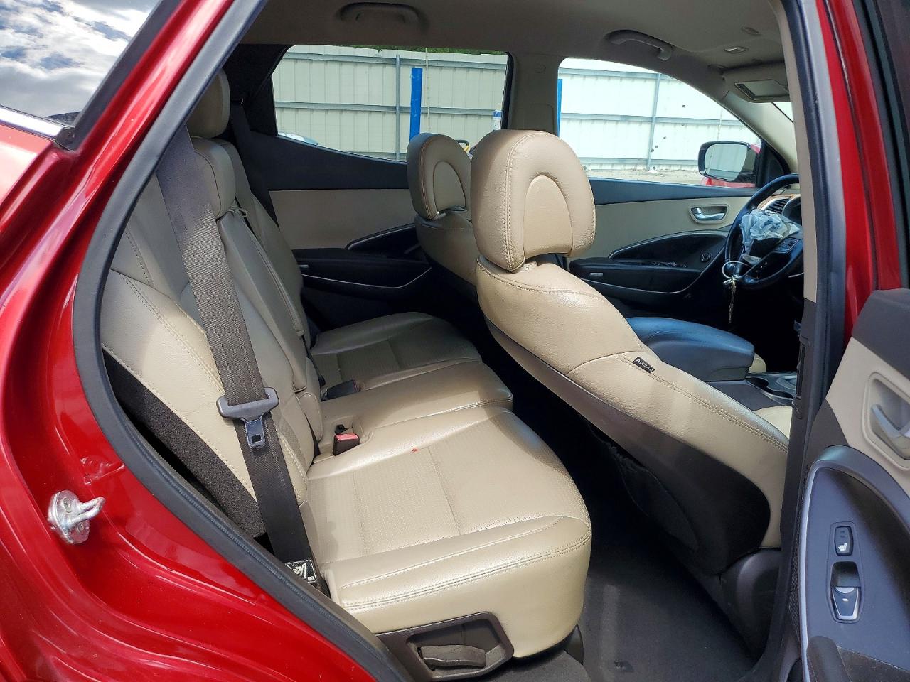 Hyundai SANTA FE 2.0t