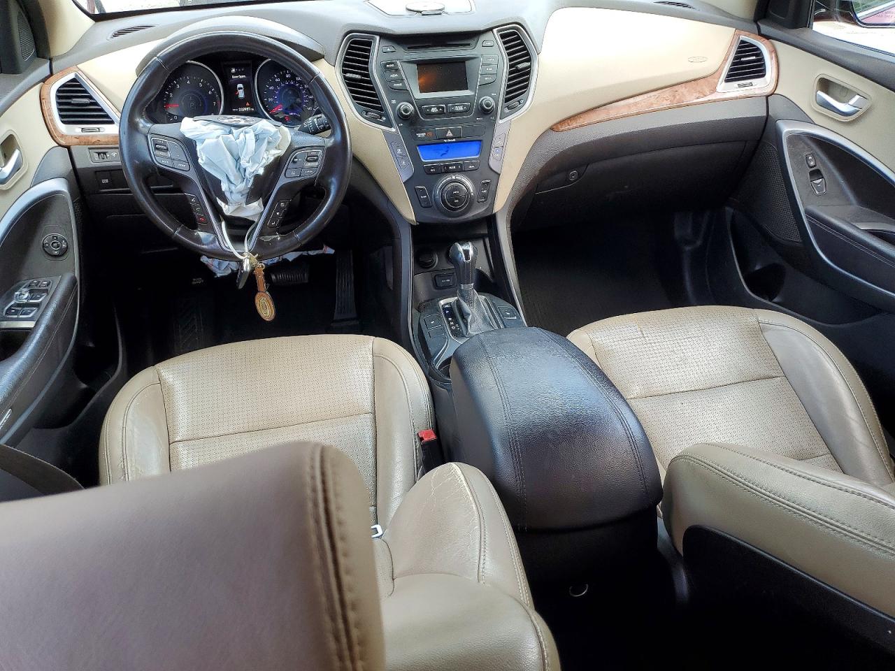 Hyundai SANTA FE 2.0t