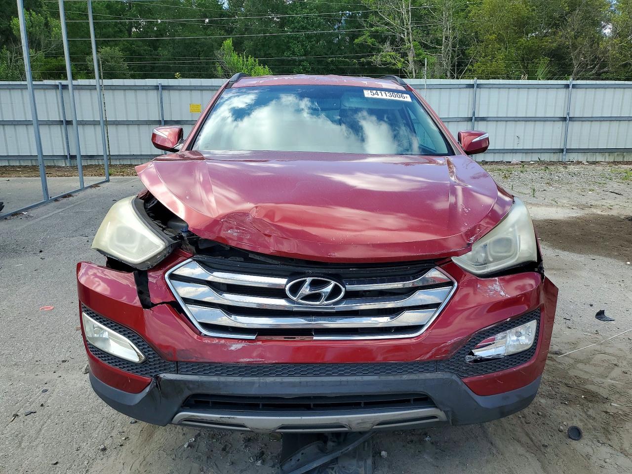 Hyundai SANTA FE 2.0t