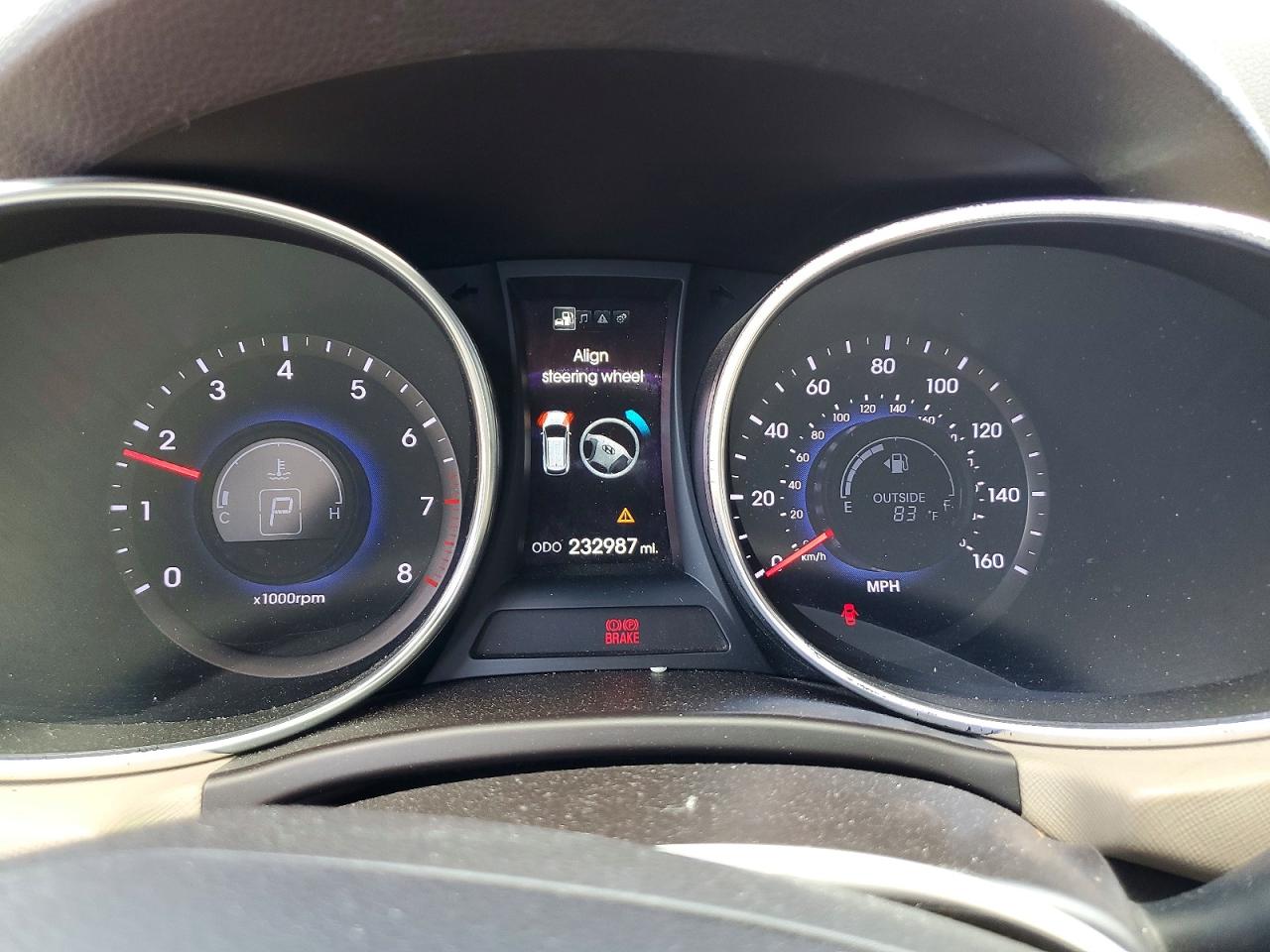 Hyundai SANTA FE 2.0t