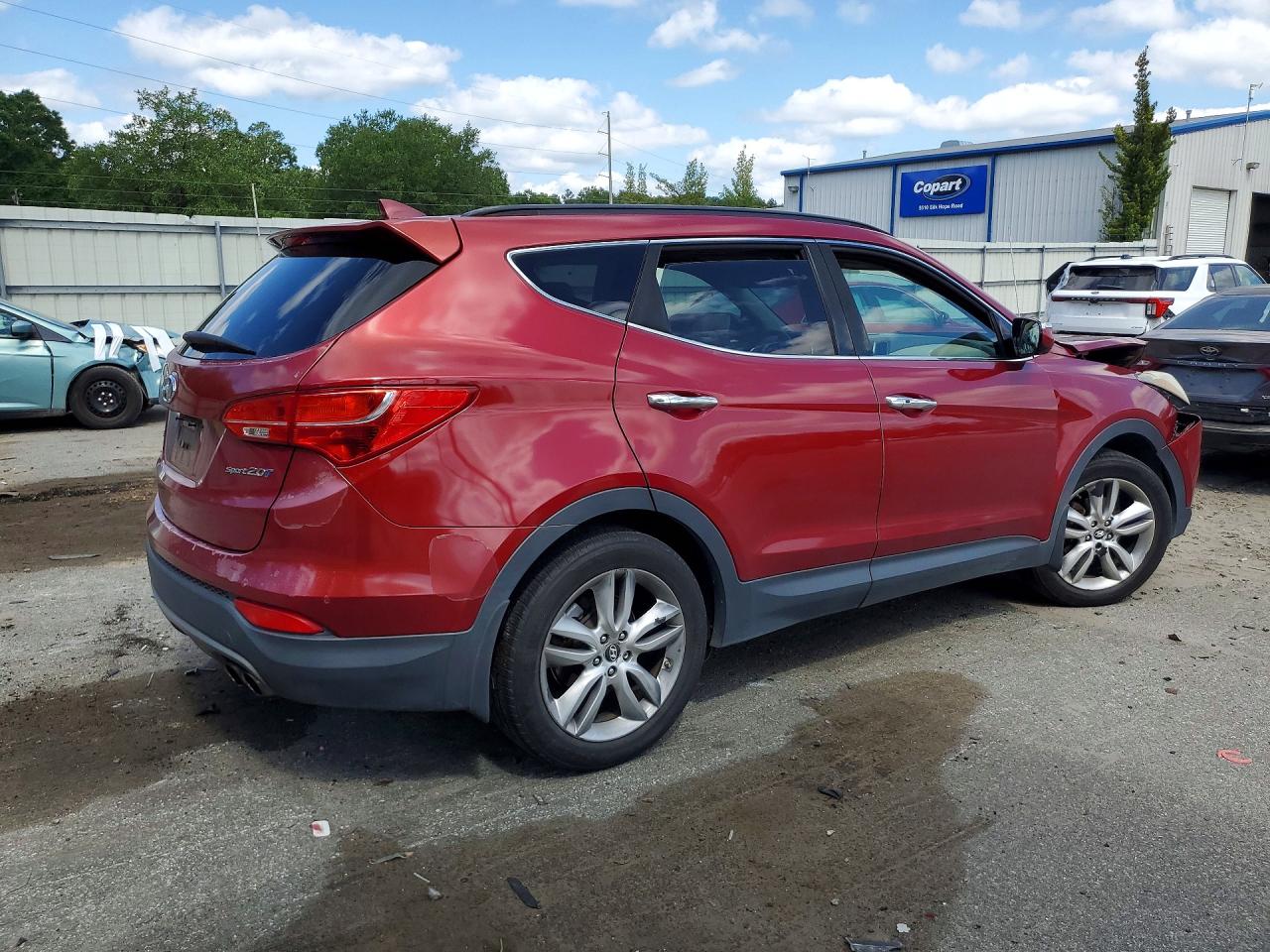 Hyundai SANTA FE 2.0t