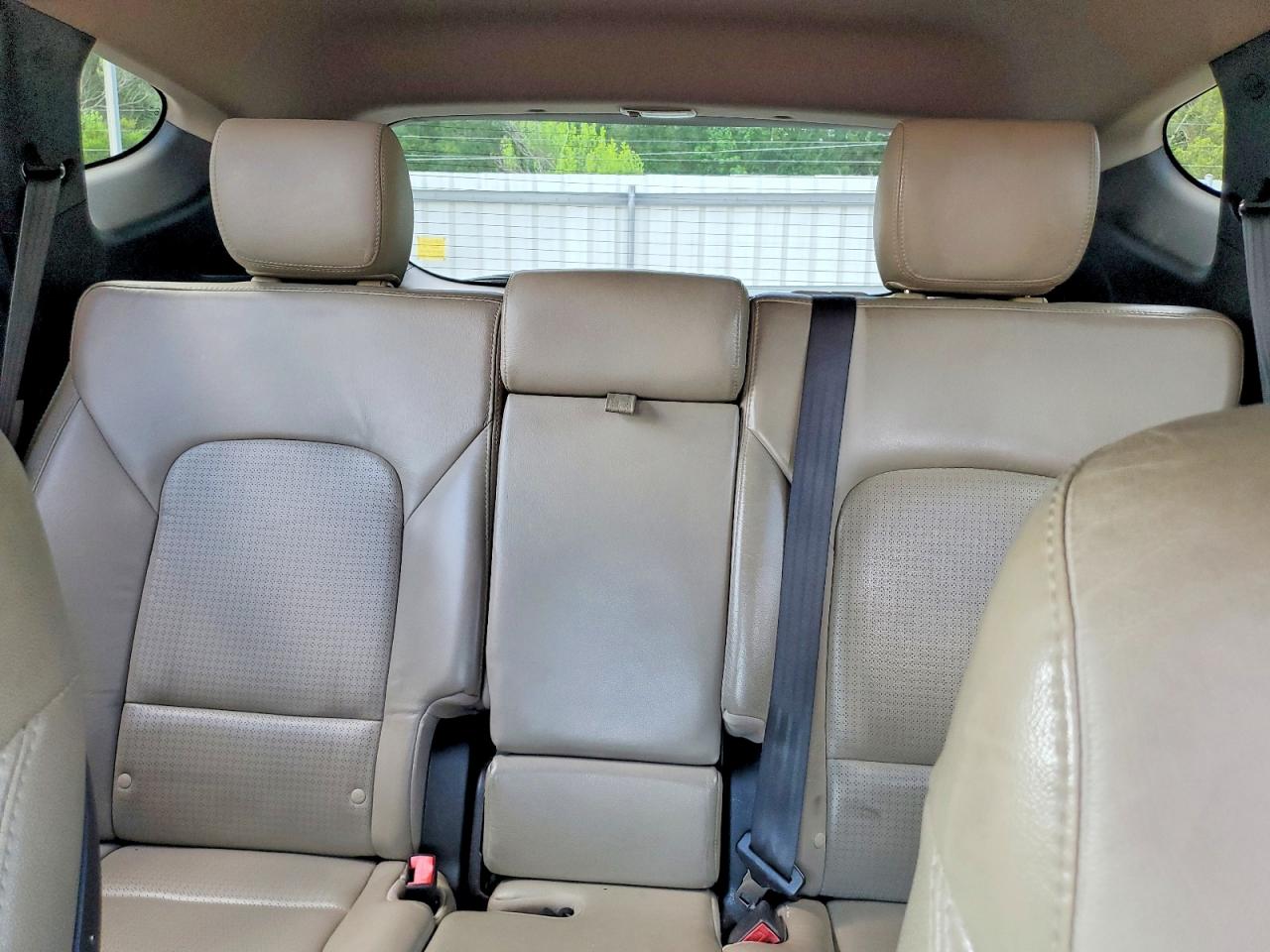 Hyundai SANTA FE 2.0t