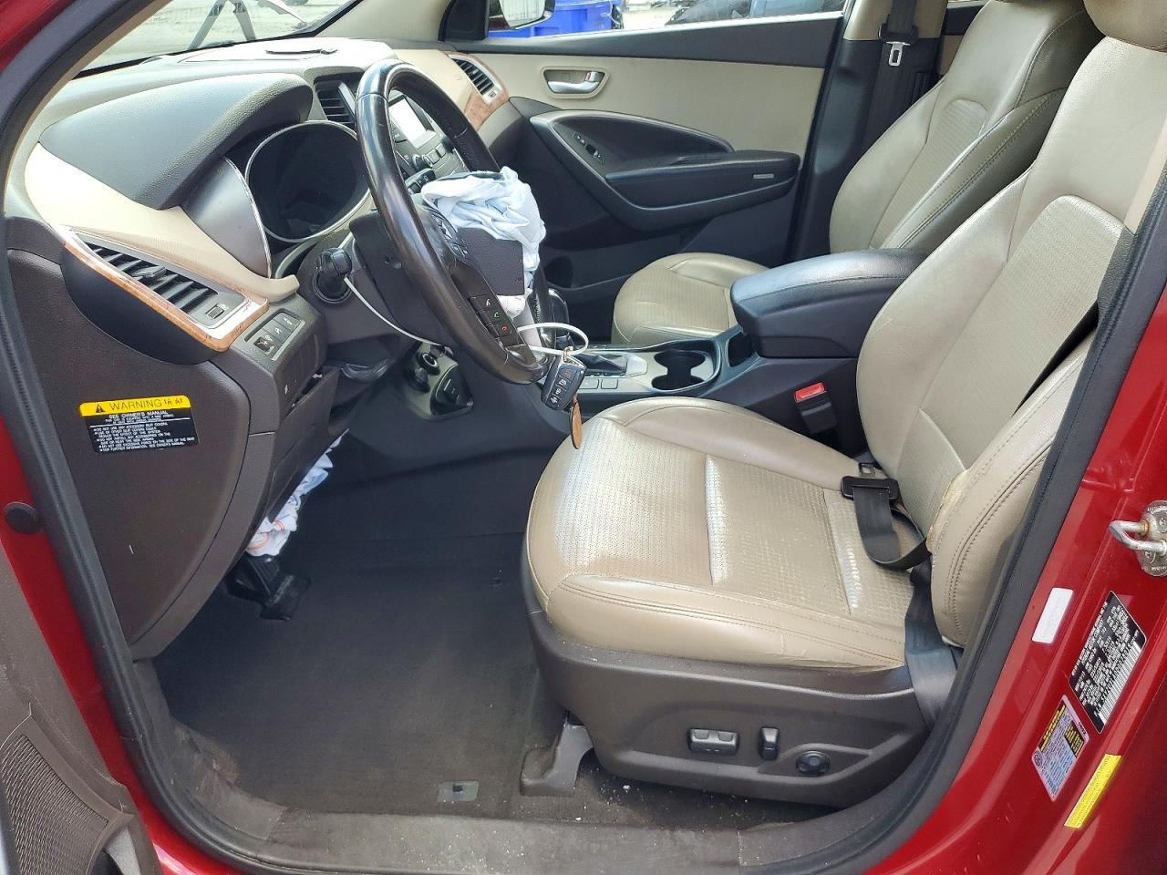 Hyundai SANTA FE 2.0t