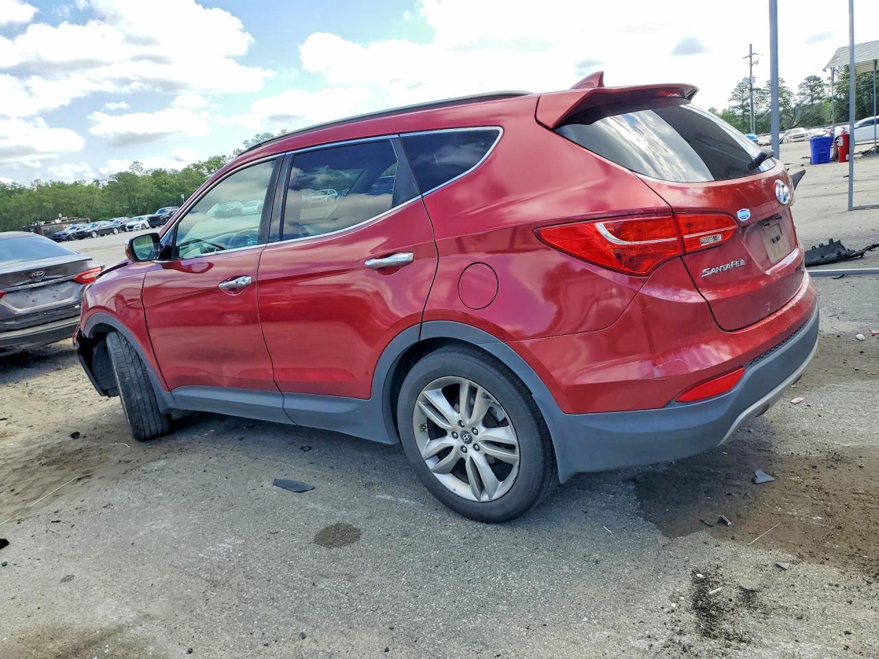 Hyundai SANTA FE 2.0t