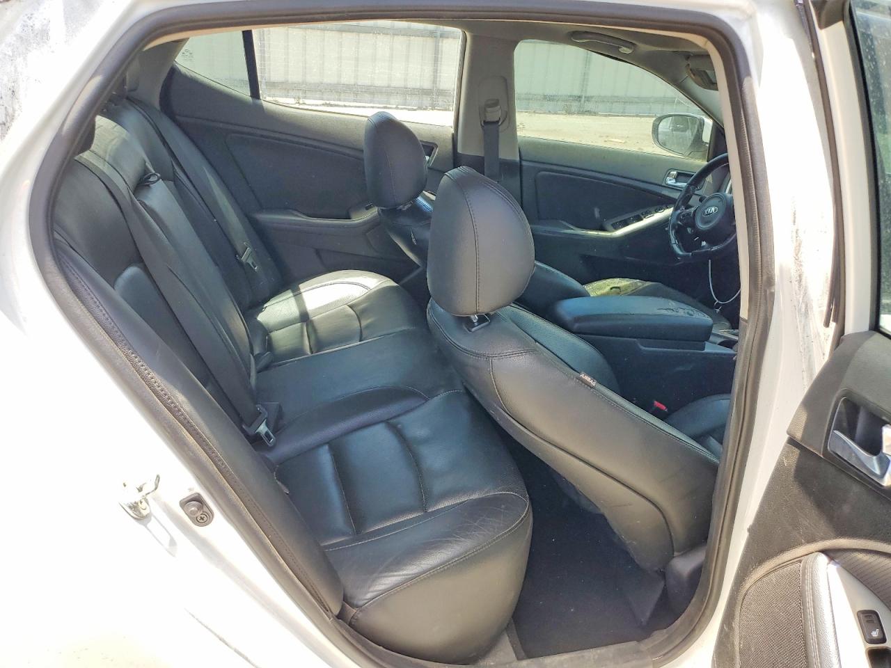 Kia Optima Sx