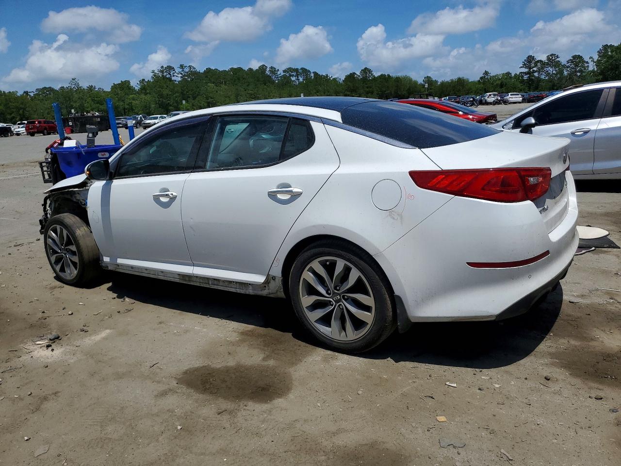 Kia Optima Sx