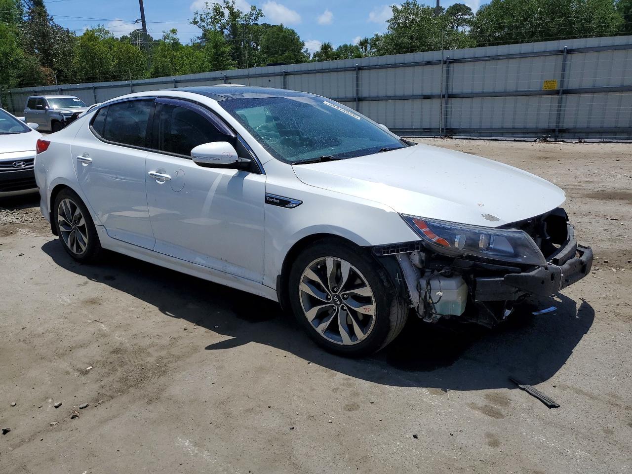 Kia Optima Sx