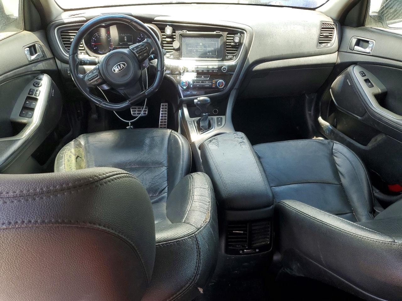 Kia Optima Sx