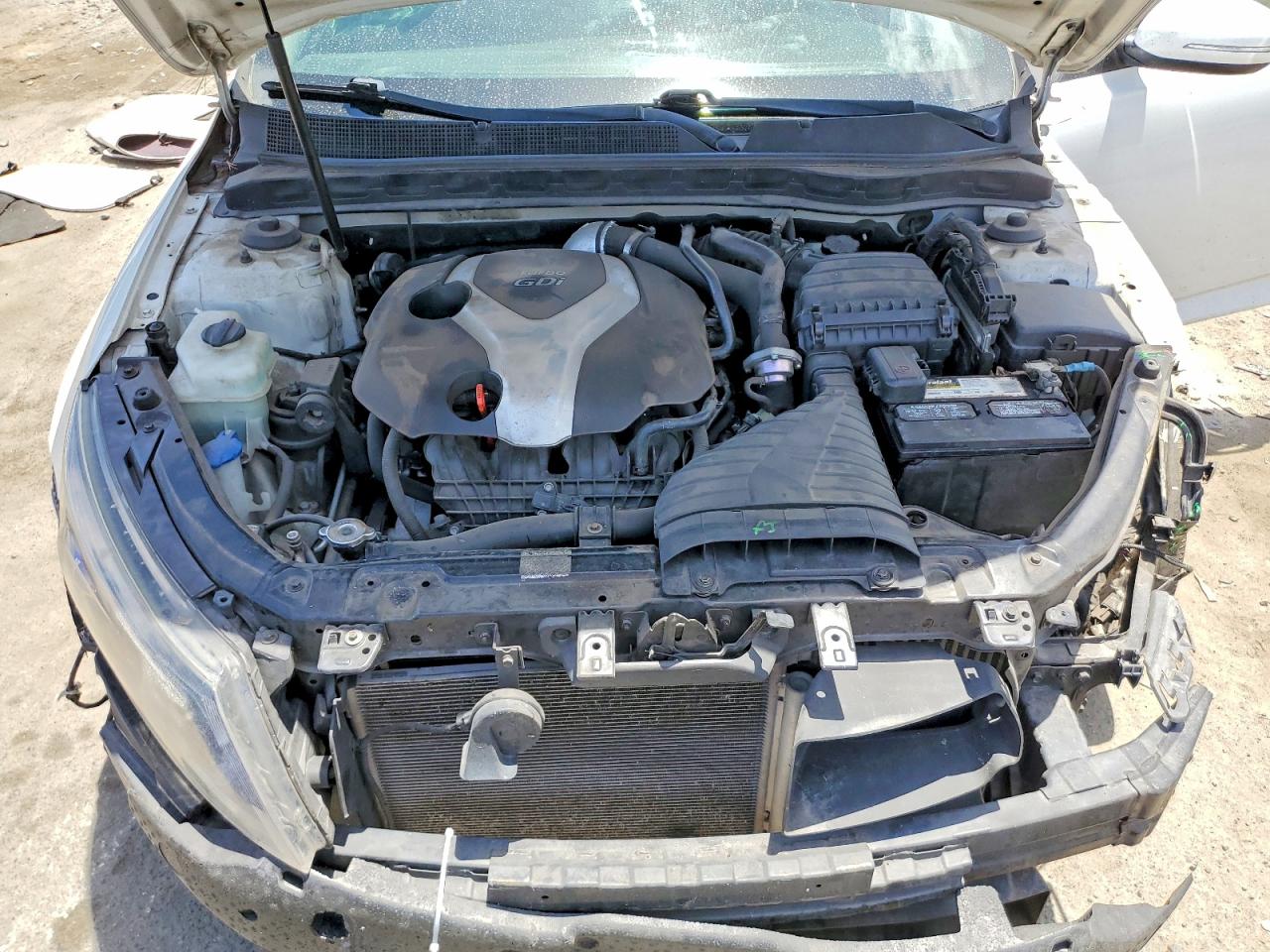 Kia Optima Sx