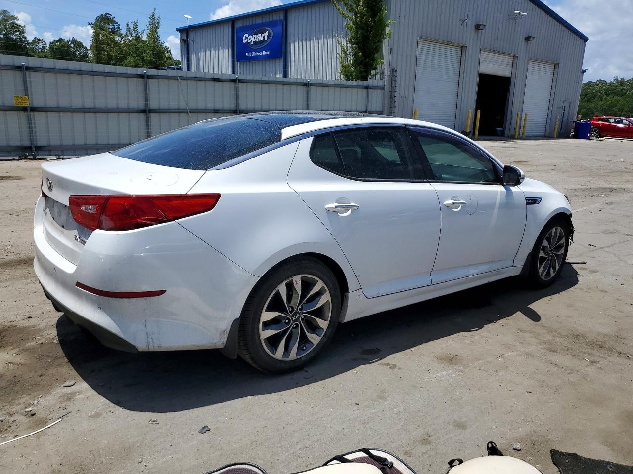 Kia Optima Sx
