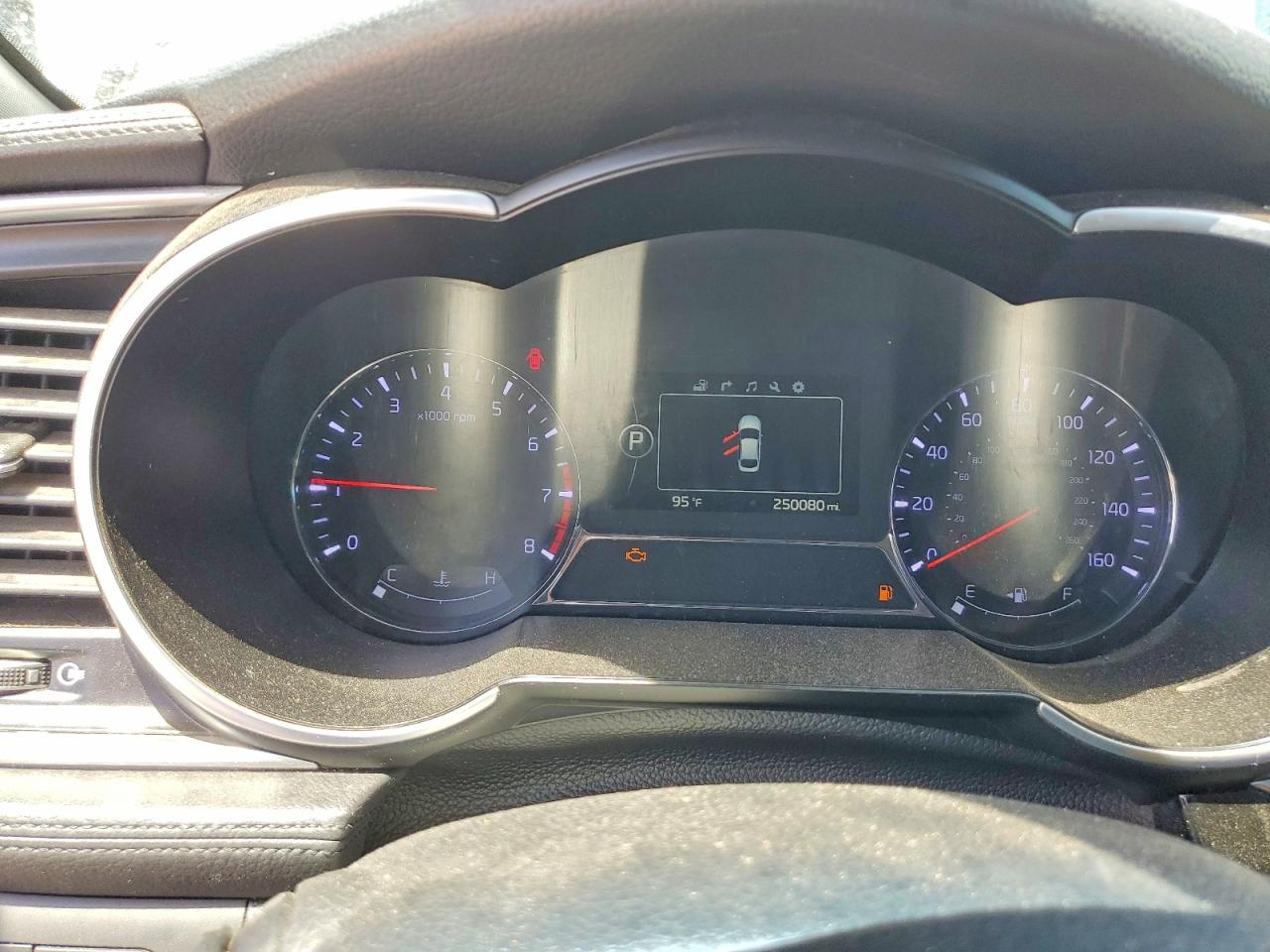 Kia Optima Sx