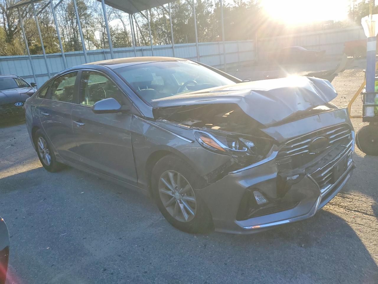 Hyundai SONATA Se