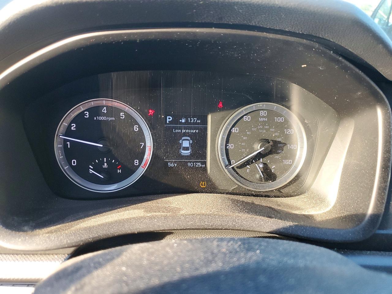 Hyundai SONATA Se