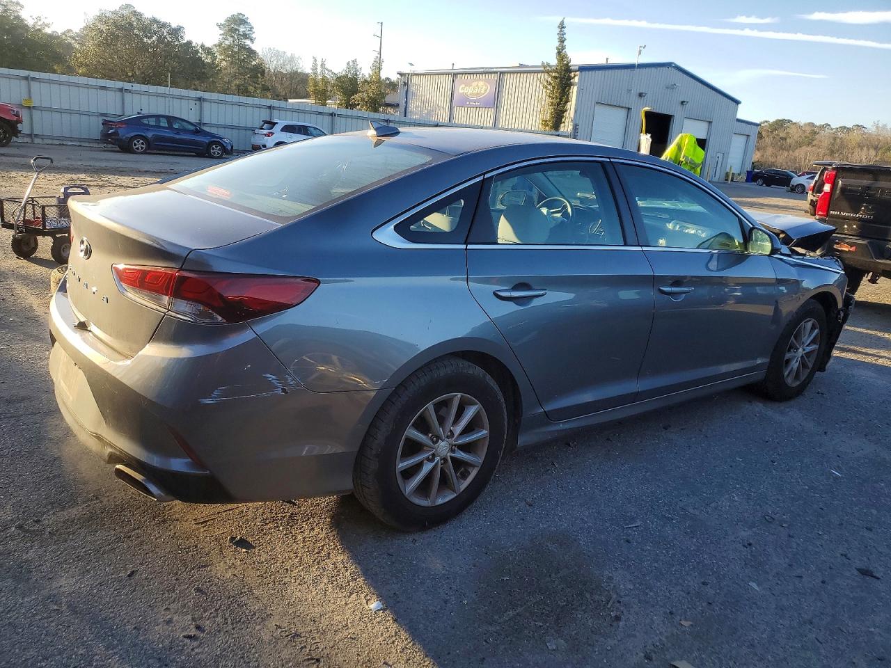 Hyundai SONATA Se