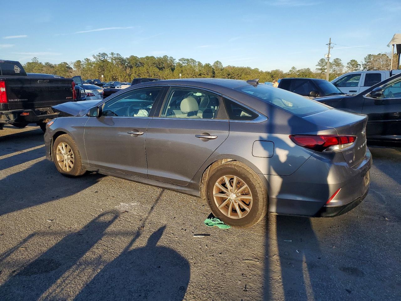 Hyundai SONATA Se