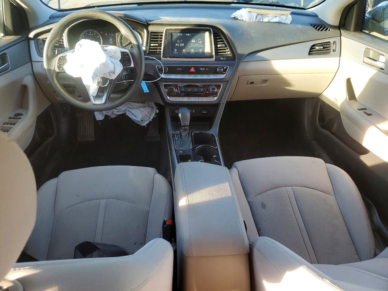 Hyundai SONATA Se