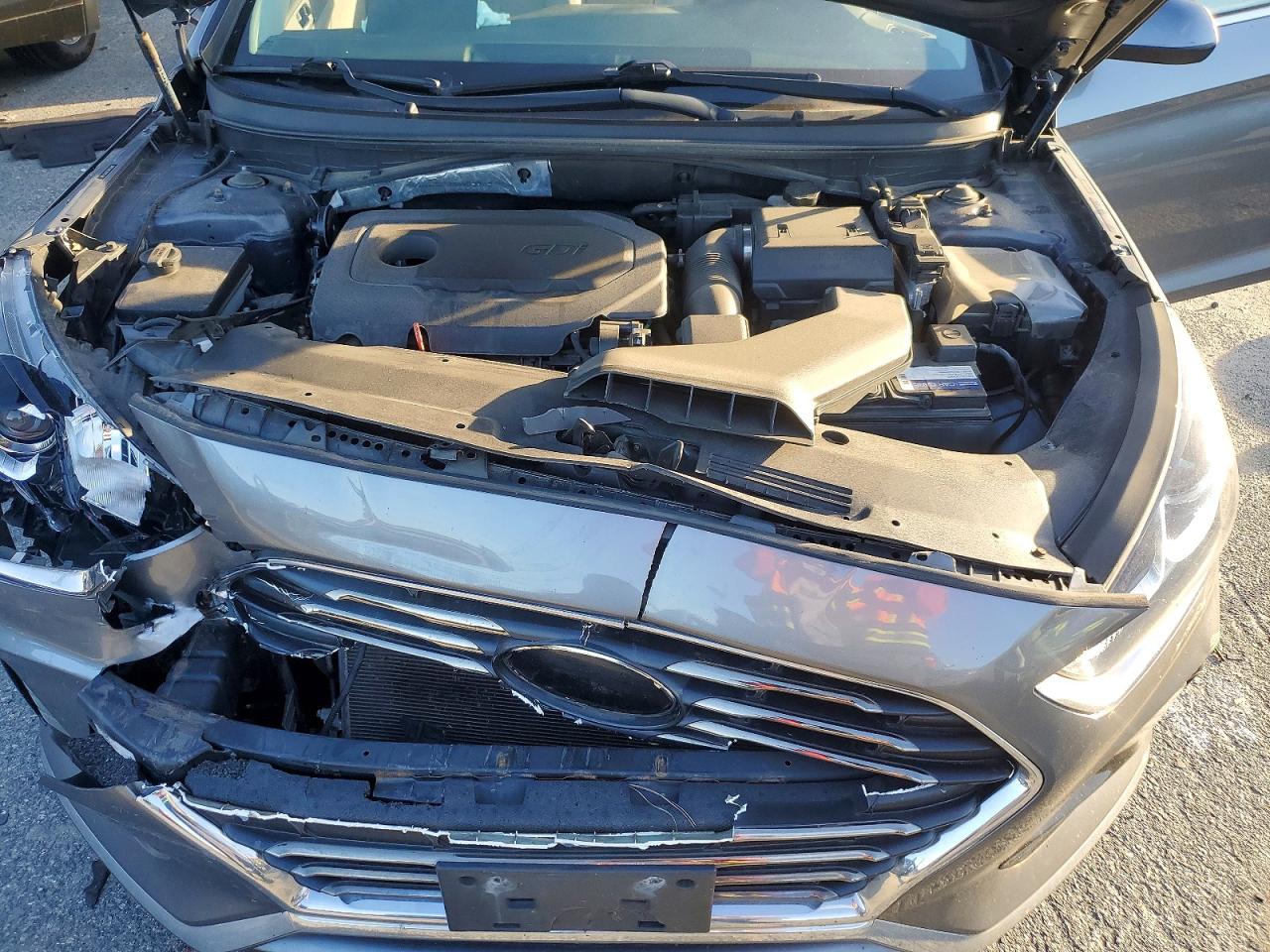 Hyundai SONATA Se