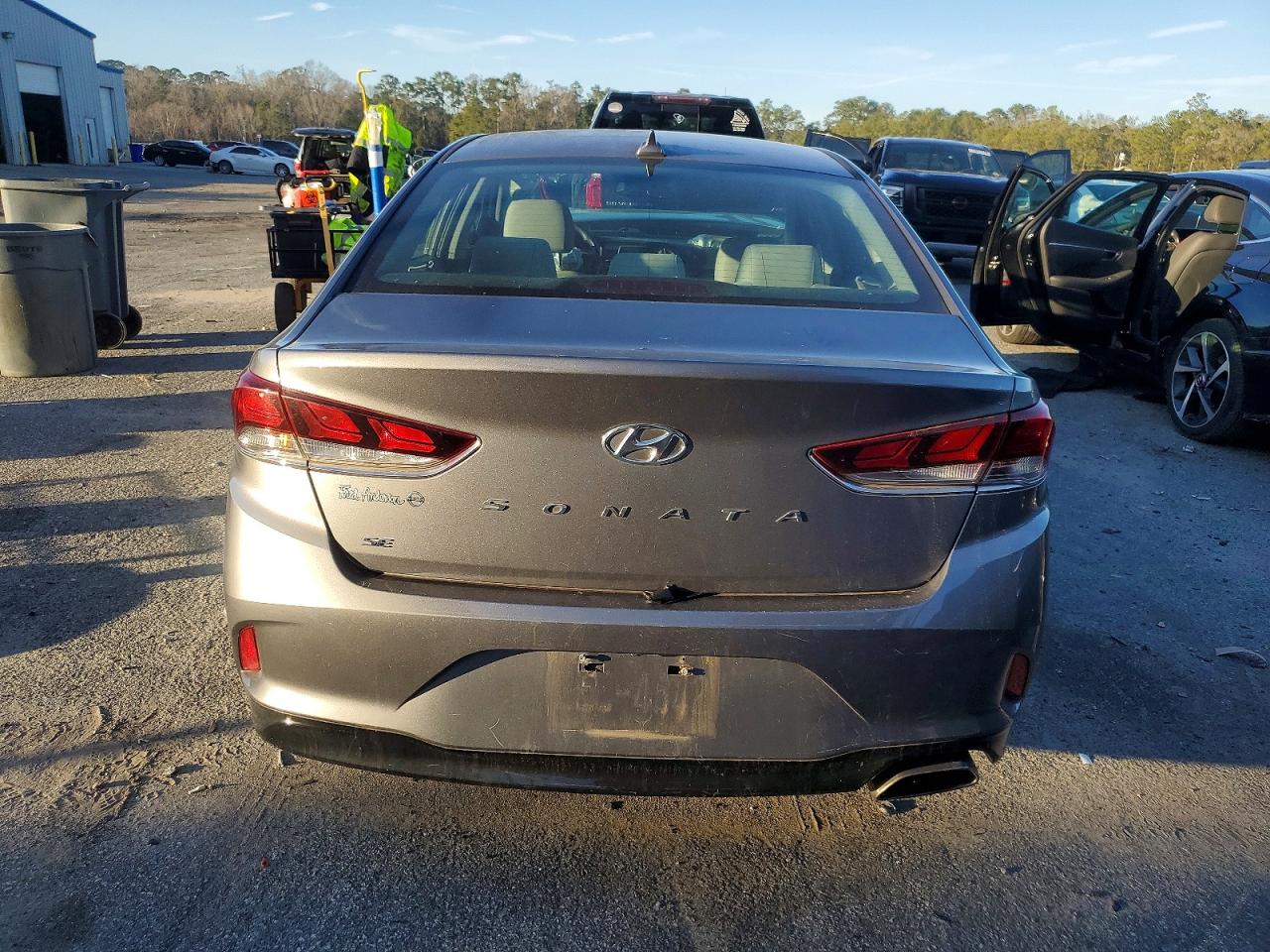 Hyundai SONATA Se
