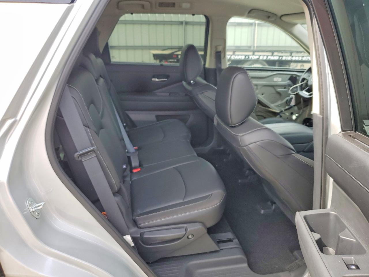 Nissan Pathfinder Sl