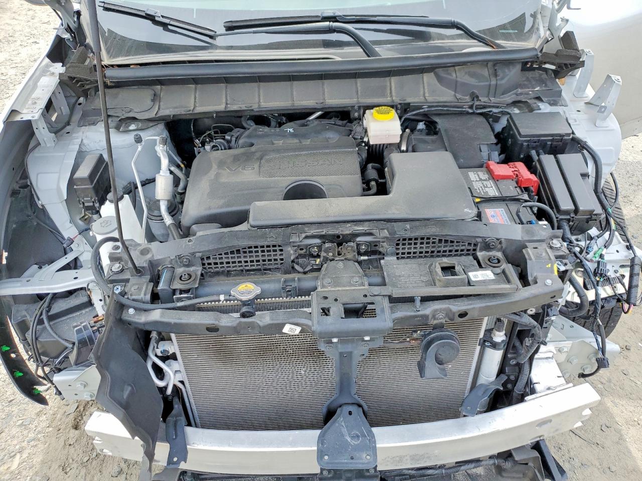 Nissan Pathfinder Sl