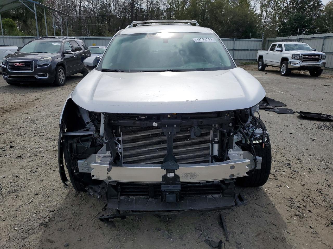 Nissan Pathfinder Sl