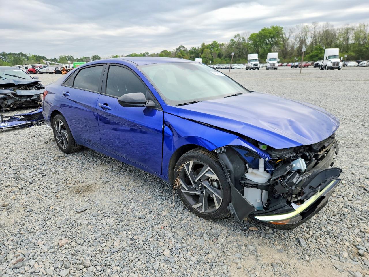 Hyundai ELANTRA Sel Sport