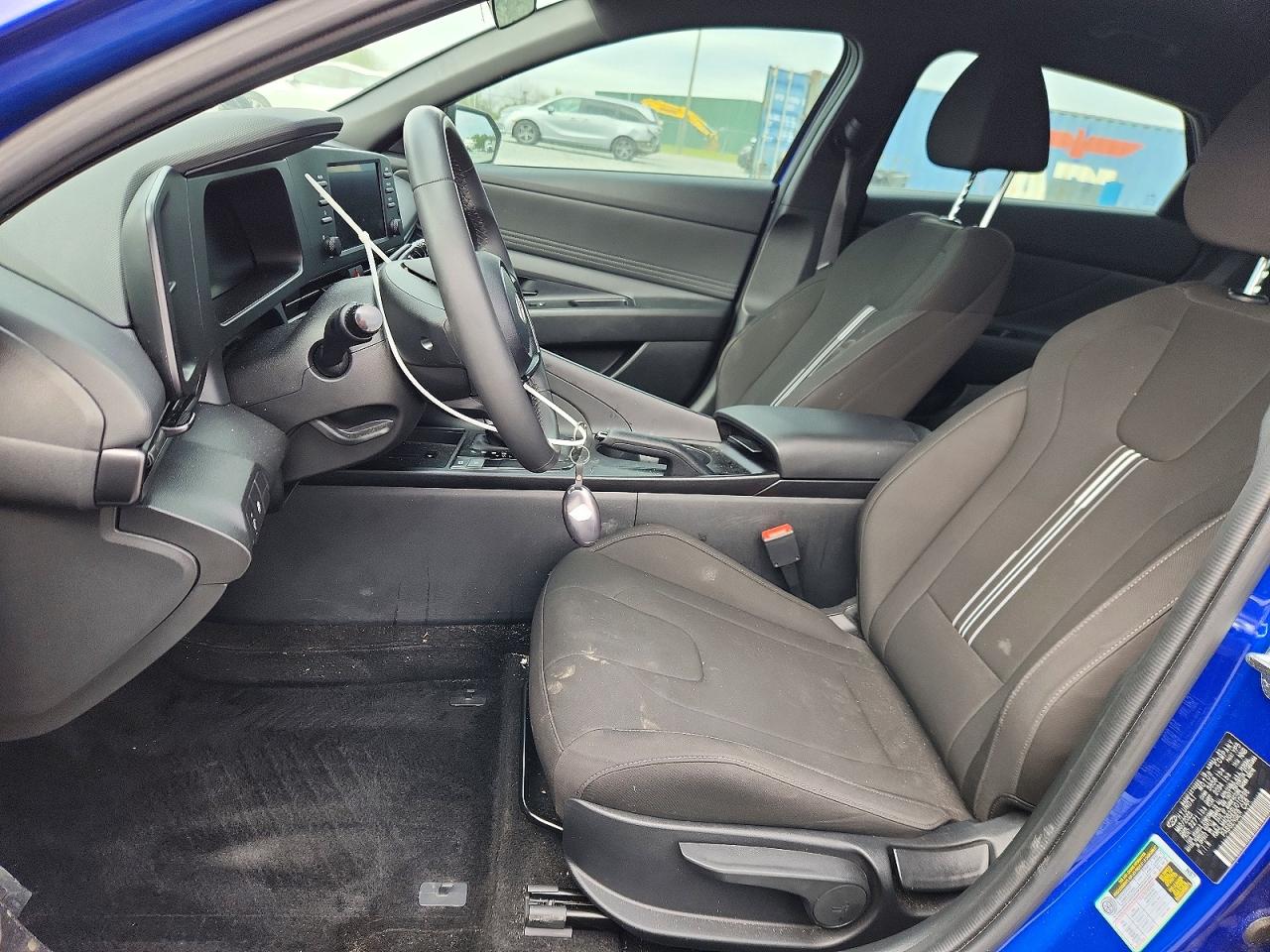 Hyundai ELANTRA Sel Sport