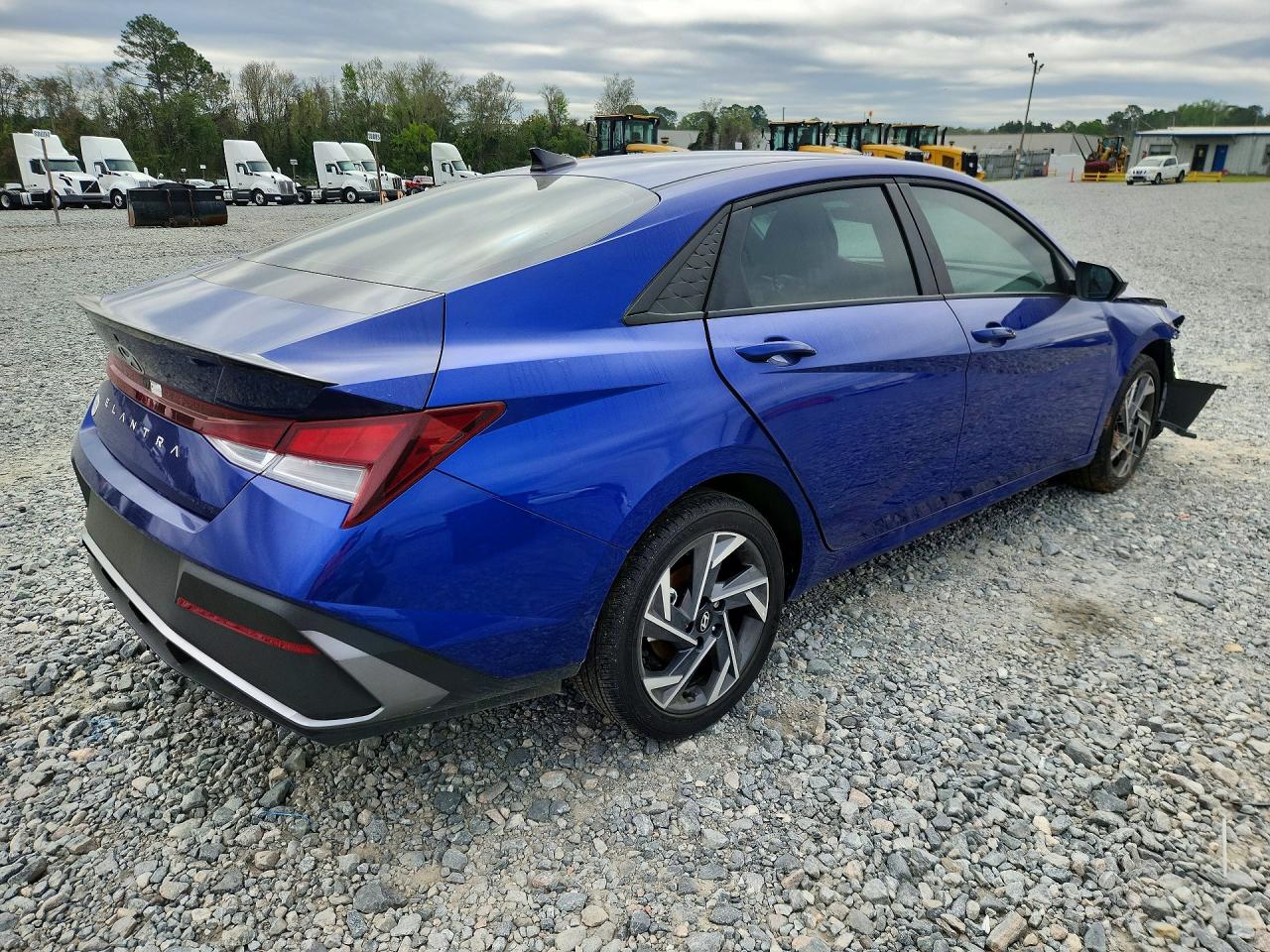 Hyundai ELANTRA Sel Sport