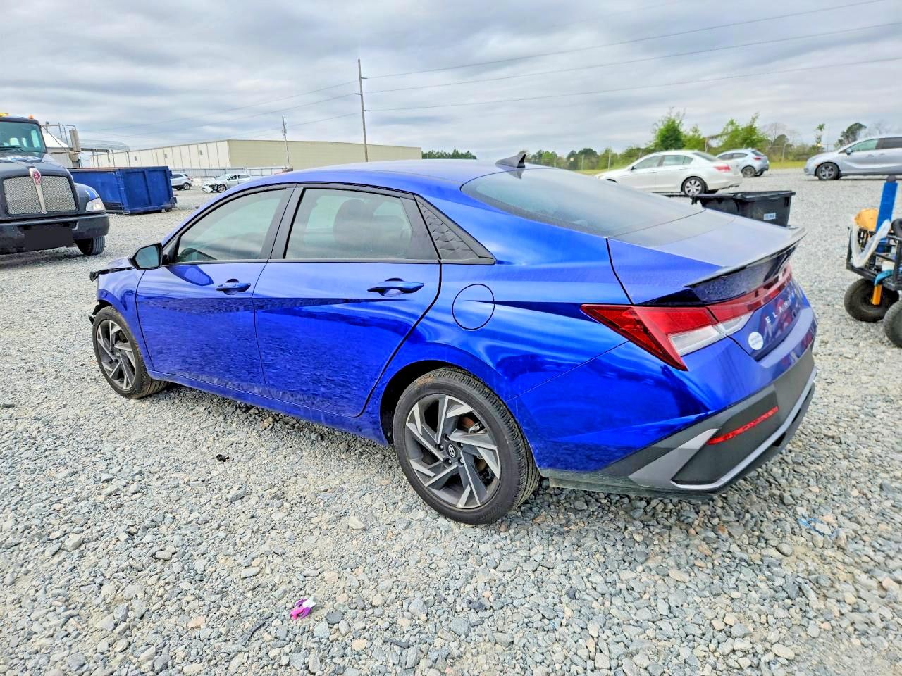 Hyundai ELANTRA Sel Sport