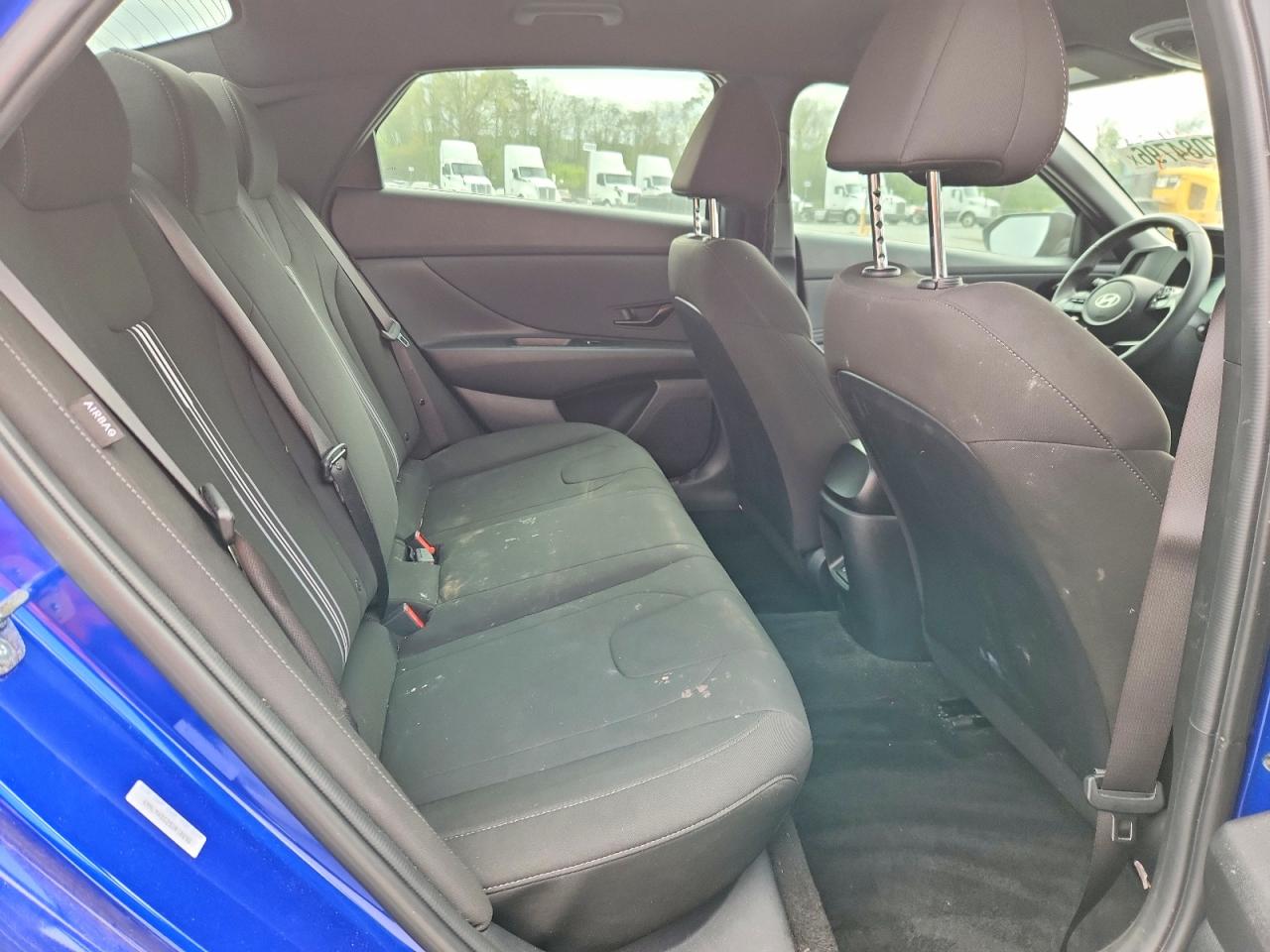 Hyundai ELANTRA Sel Sport