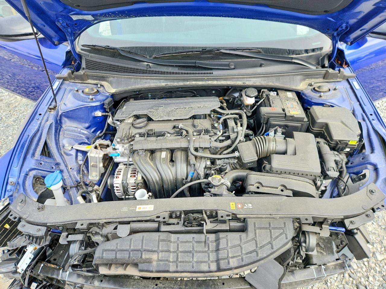 Hyundai ELANTRA Sel Sport