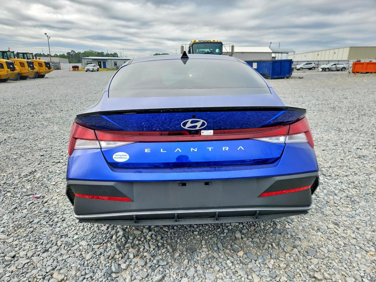 Hyundai ELANTRA Sel Sport