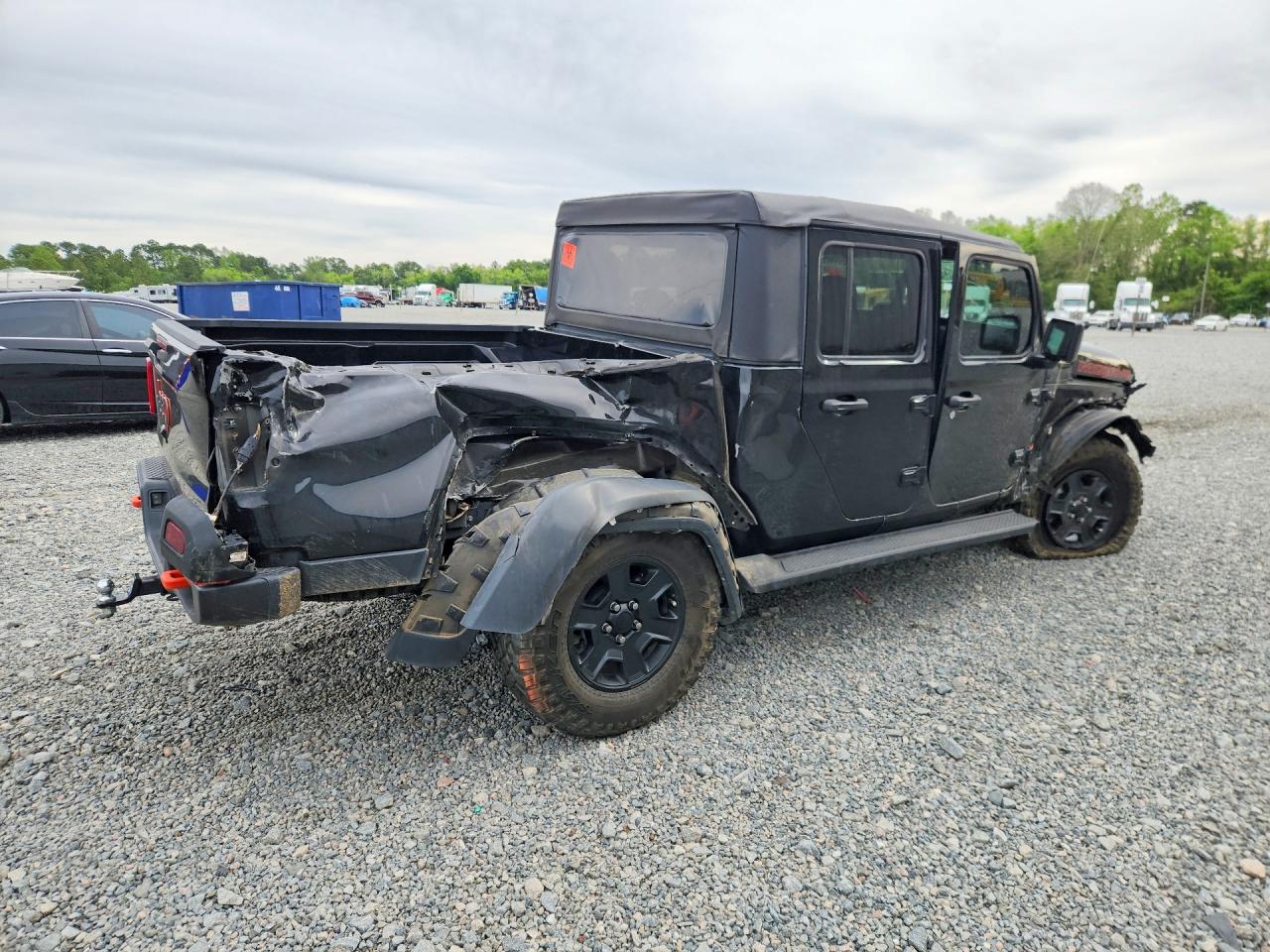 Jeep Gladiator Mojave