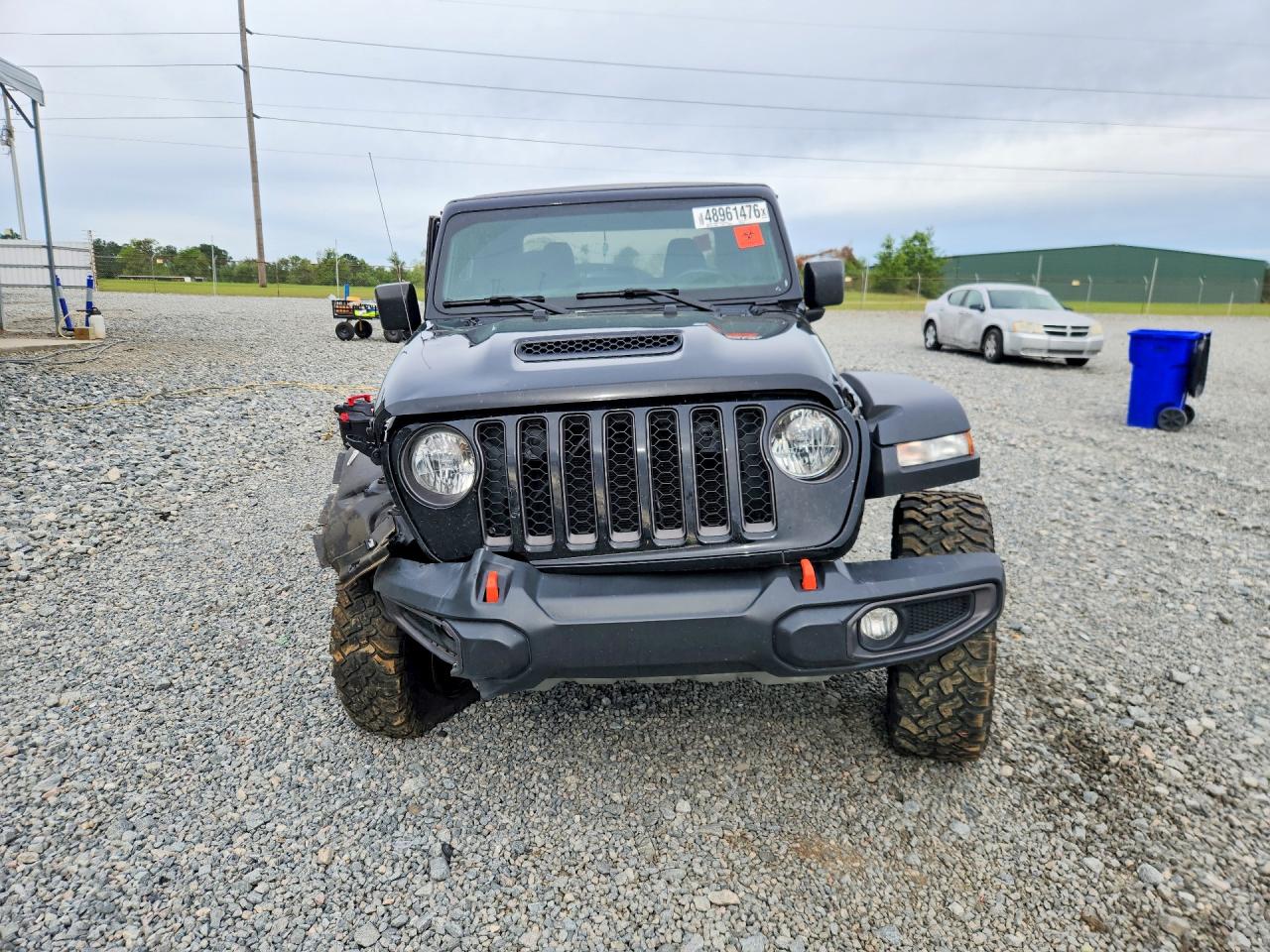 Jeep Gladiator Mojave