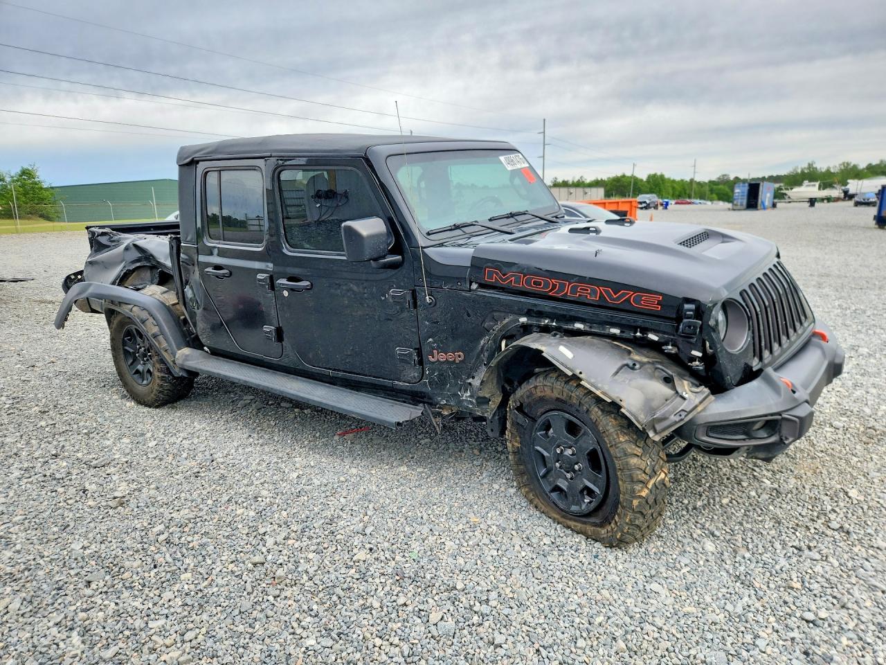 Jeep Gladiator Mojave