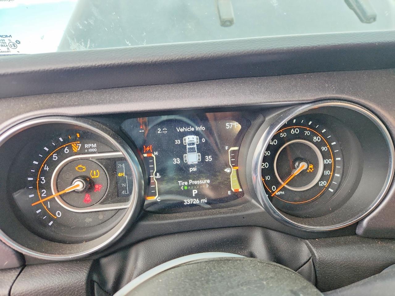 Jeep Gladiator Mojave