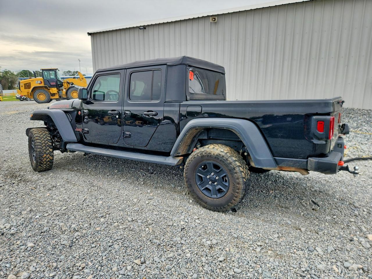 Jeep Gladiator Mojave