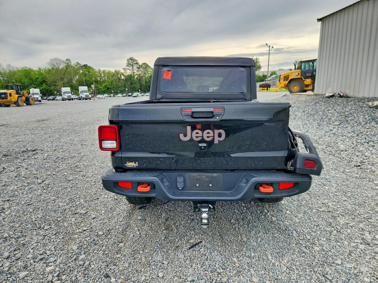Jeep Gladiator Mojave