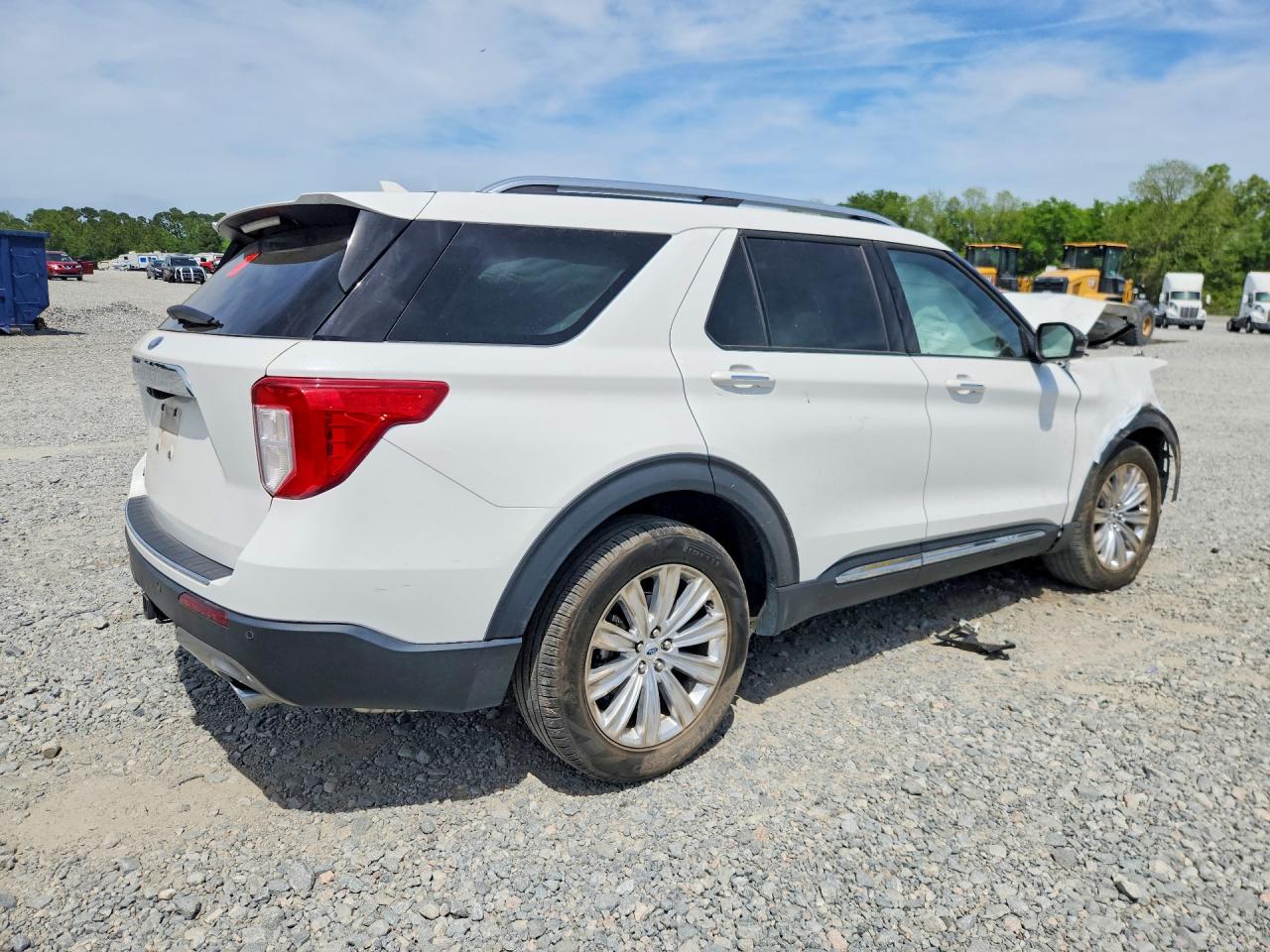 Ford Explorer Limited