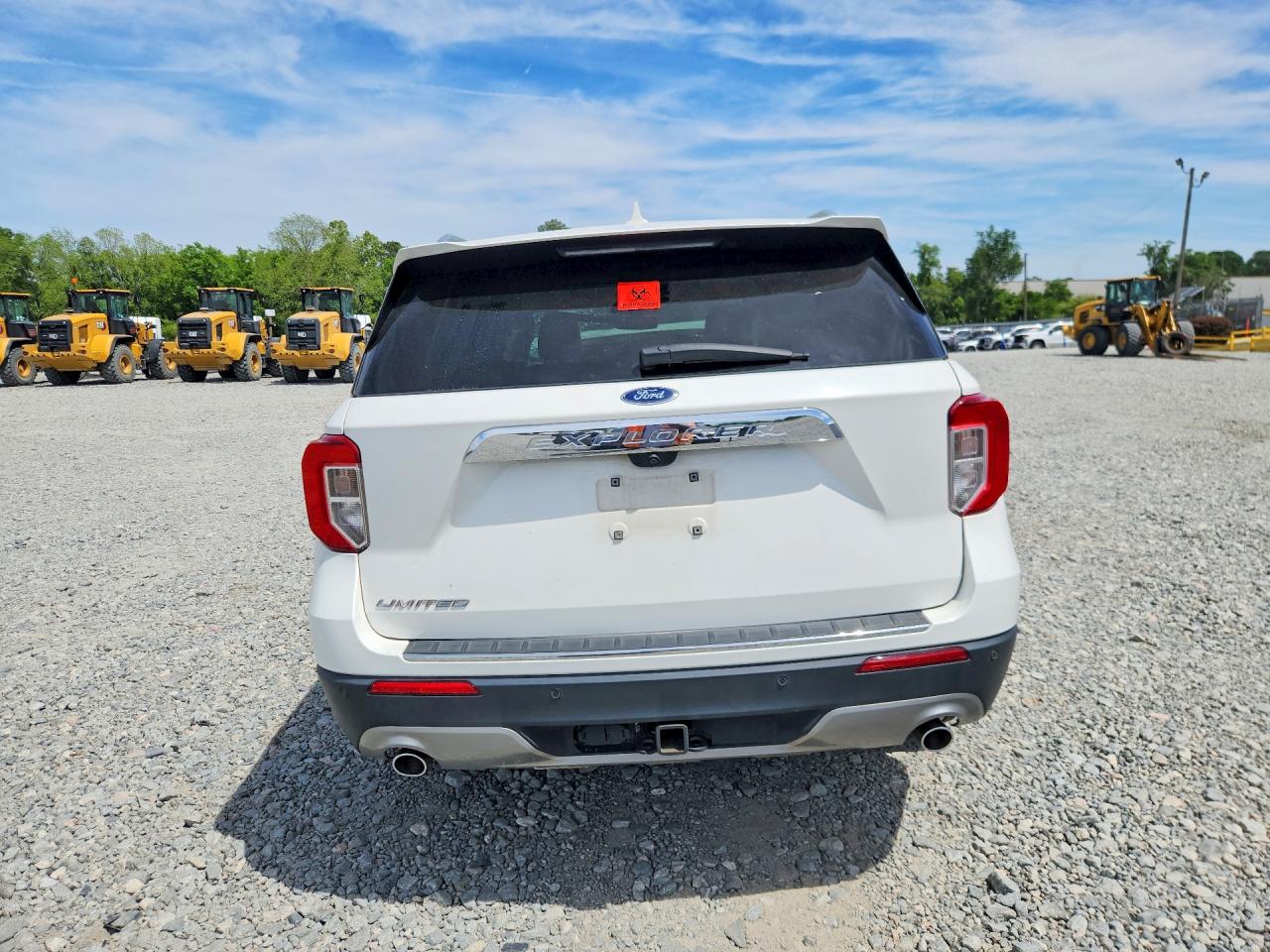Ford Explorer Limited