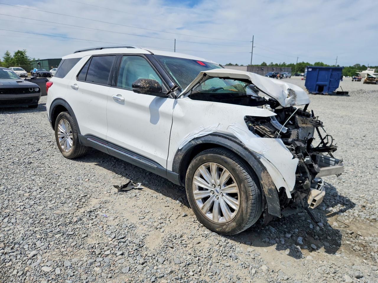 Ford Explorer Limited