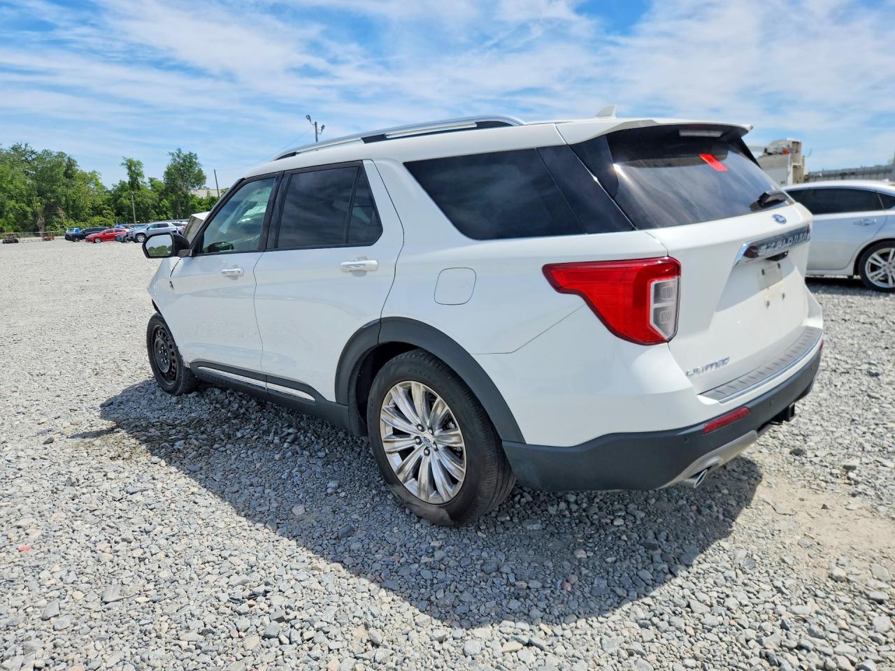 Ford Explorer Limited