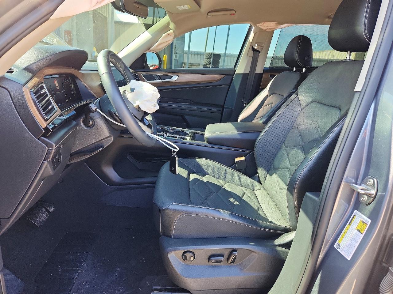 Volkswagen Atlas Se
