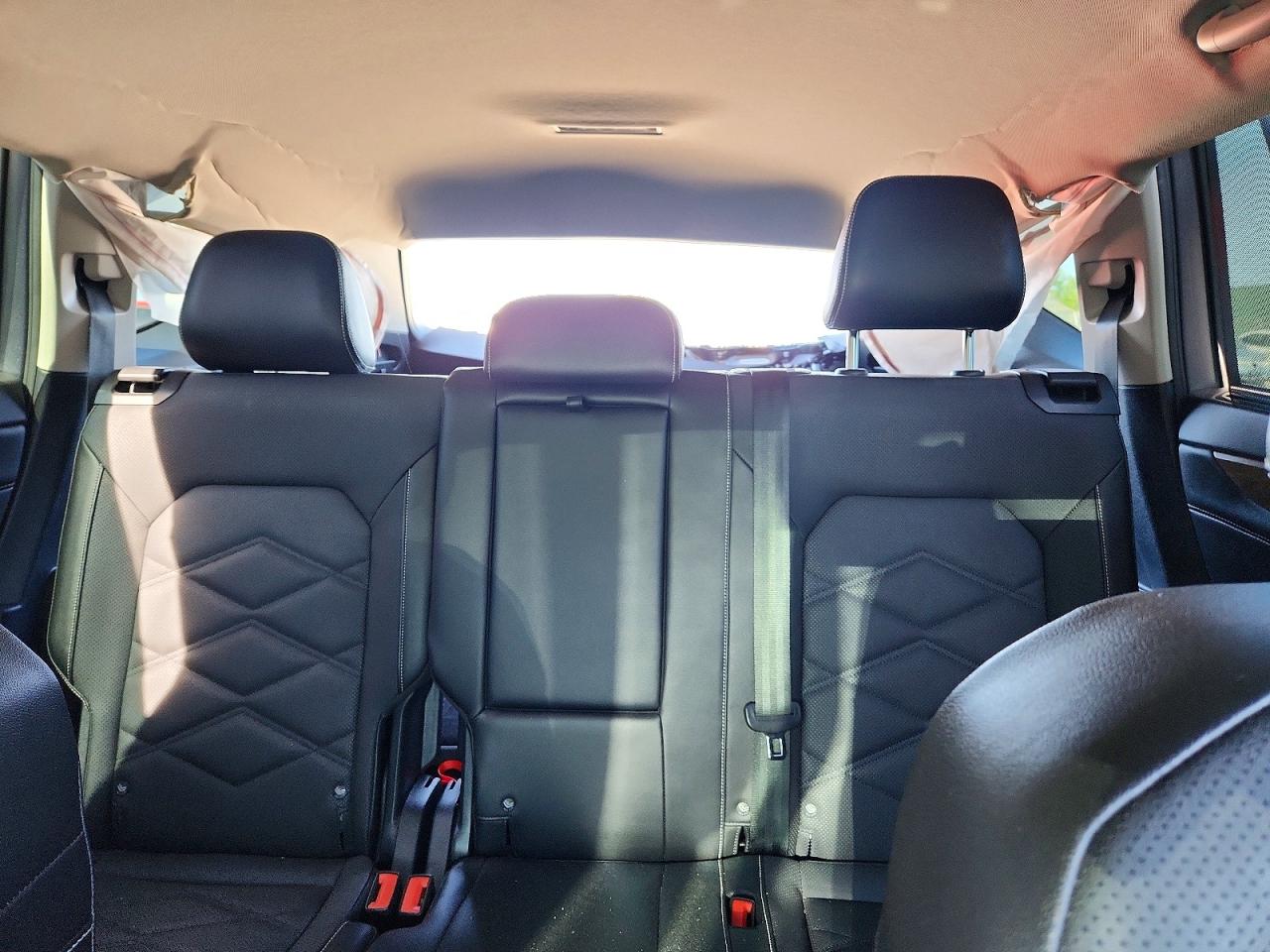 Volkswagen Atlas Se